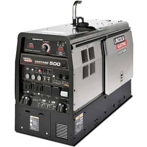 alquiler motosoldadora Lincoln 500 grupo electrogeno
