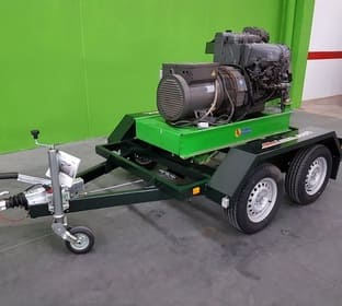 fabricamos remolque industriales