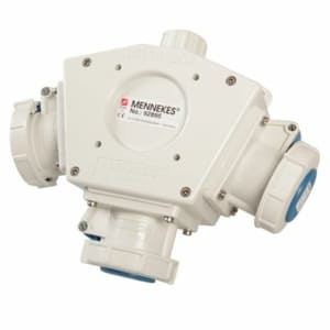 menneke hembra pulpo 16amp 32amp